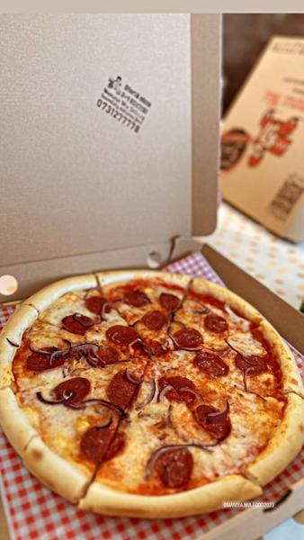 Pizza Istanbul